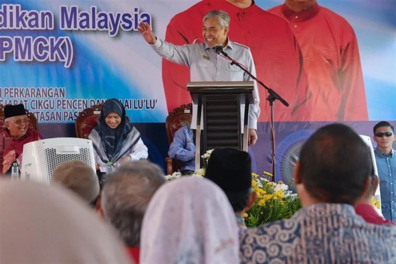 扎希：只有國民學校才能促成種族團結