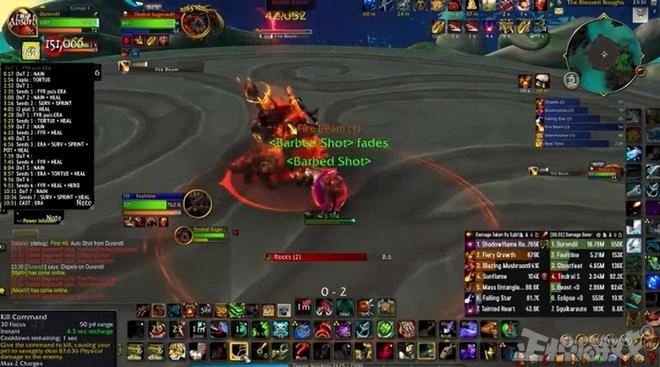 讓你坐牢的副本,被人給單刷了?歐服獵人拿下魔獸史上最難BOSS