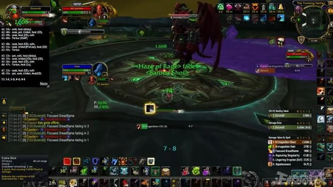 讓你坐牢的副本,被人給單刷了?歐服獵人拿下魔獸史上最難BOSS