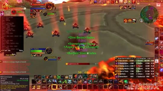 讓你坐牢的副本,被人給單刷了?歐服獵人拿下魔獸史上最難BOSS