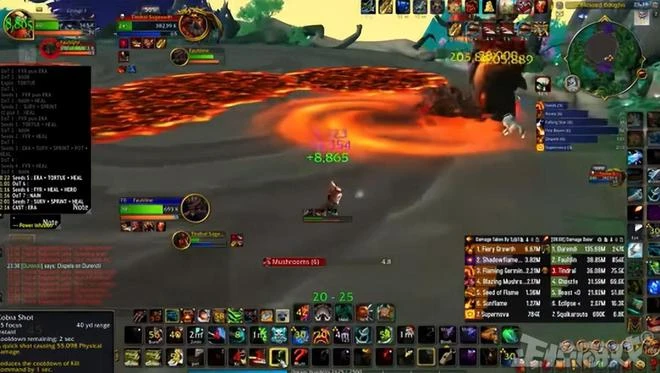 讓你坐牢的副本,被人給單刷了?歐服獵人拿下魔獸史上最難BOSS