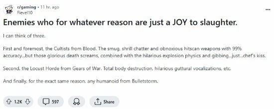 極具解壓感！你認為什麼遊戲的NPC殺起來最暢快？