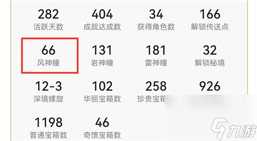 原神1.2新冰套聖遺物詳解 原神內容介紹
