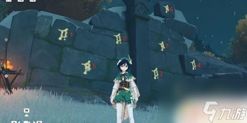 原神近郊機關怎麼開 原神雪葬之都近郊機關怎麼觸發