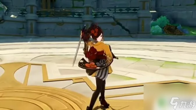 千織天賦升級材料 原神千織技能怎麼樣