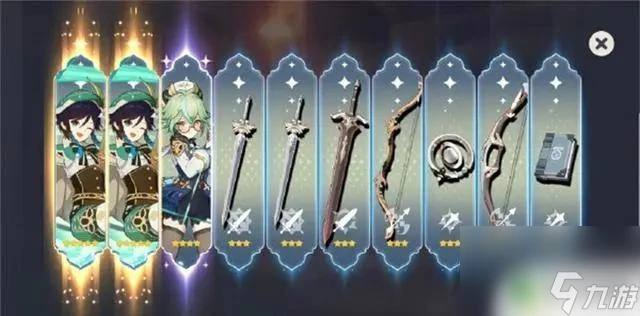 原神入門知識 原神新手前期必備小知識攻略