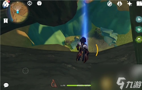 原神須彌左邊七天神像在哪 原神攻略詳情