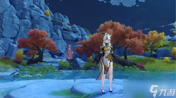 《原神》拍照系統操作說明