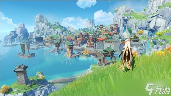 《原神》拍照系統操作說明