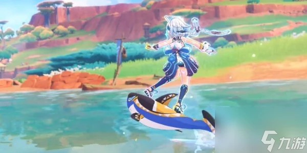 原神納塔角色爆料