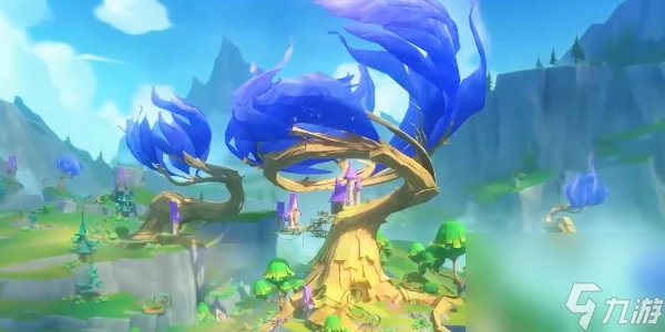 原神4.8版本新地圖介紹