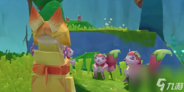 原神4.8版本新地圖介紹