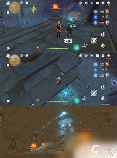 原神怎麼提升權能 渡厄廳吞咽之間權能提升技巧