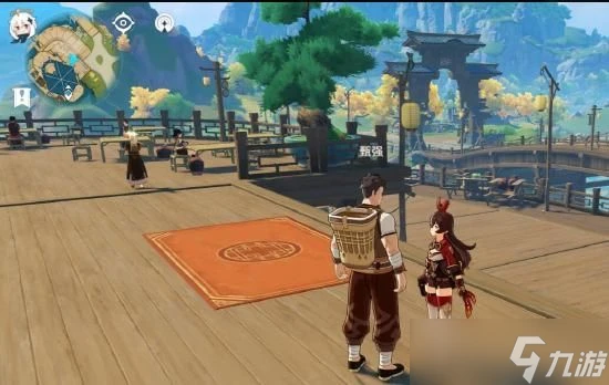 《原神》世界任務暫行之策完成攻略