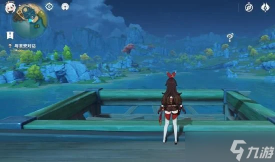 《原神》世界任務暫行之策完成攻略