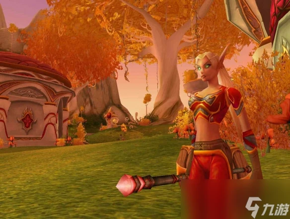 魔獸世界wlk血精靈練級路線