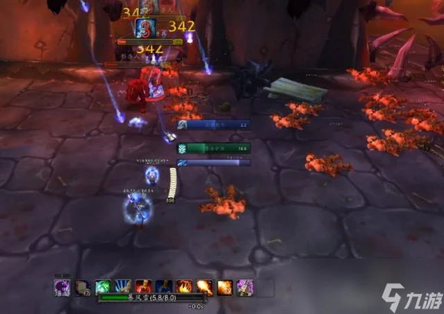 魔獸世界鮮血熔爐刷金怎麼刷