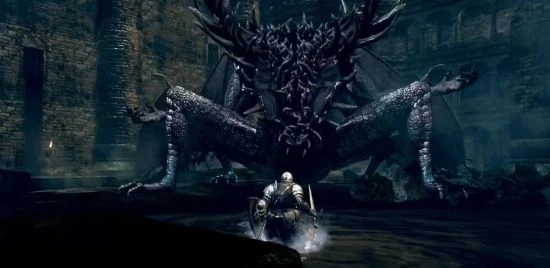 外媒統計FS魂系遊戲BOSS數量：《老頭環》152個