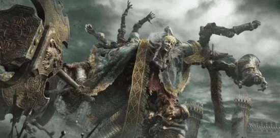 外媒統計FS魂系遊戲BOSS數量：《老頭環》152個