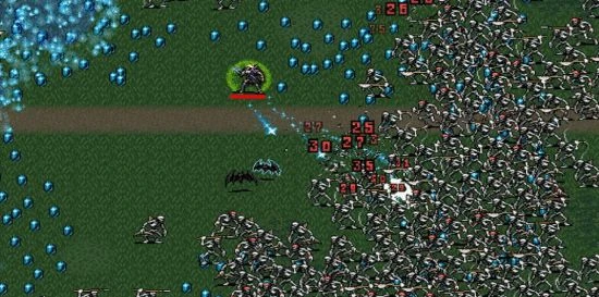 盤點影響了肉鴿類型的作品：《吸血鬼倖存者》等