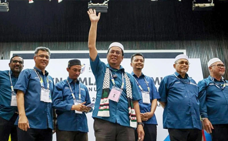 【雙溪峇甲補選】國盟守土成功　慕尤丁：證明人民拒絕安華政府