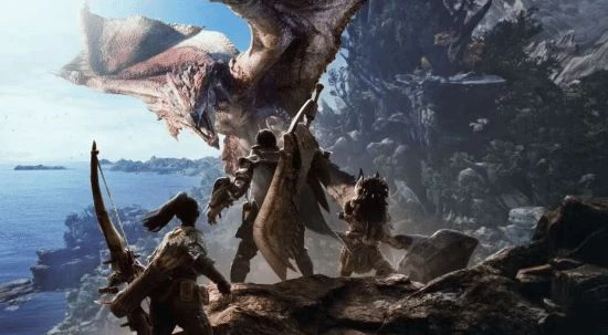 外媒盤點通關每款《怪獵》遊戲所需時間:你都玩過麼?