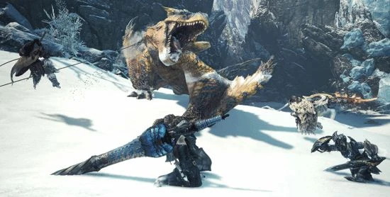 外媒盤點通關每款《怪獵》遊戲所需時間:你都玩過麼?