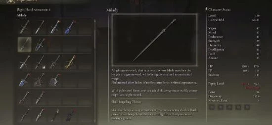 《老頭環》DLC必拿武器盤點：血怪手臂、孤牢大劍等