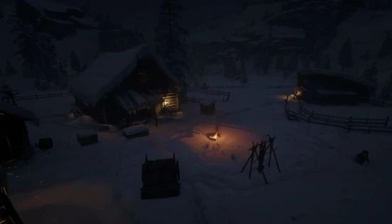 《大鏢客2》重返阿德勒牧場Mod：再遇女武神莎迪