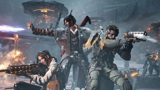 外媒為《第一後裔》打出5分：重複度高且毫無靈魂