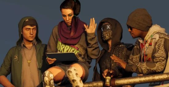 外媒：《看門狗》仍然是GTA類型最具創造性的遊戲