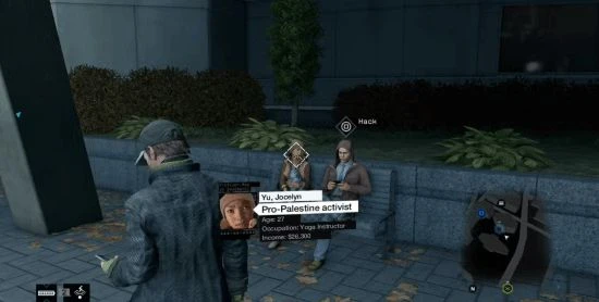 外媒：《看門狗》仍然是GTA類型最具創造性的遊戲