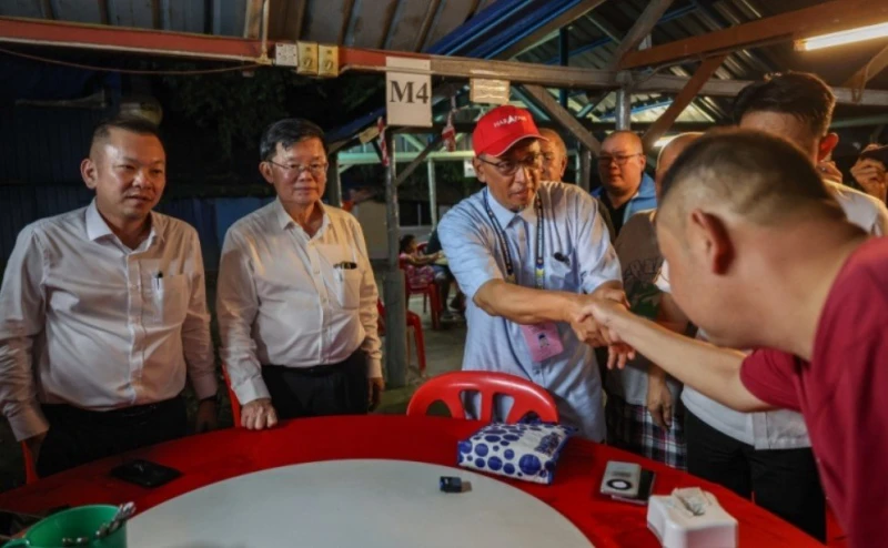 「火箭未能動員華裔投票」　巫統元老憂影響能吉里補選