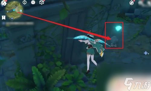 原神須彌童夢的切片怎麼解鎖 原神童夢的切片秘境怎麼打開