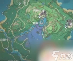 原神荒海神櫻大祓在哪裡 原神神櫻大祓任務三個在哪裡具體坐標