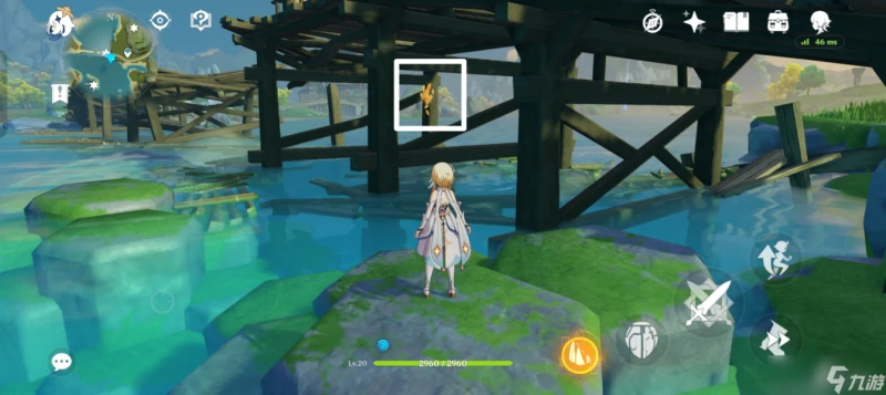 原神 V4.7攻略   收集·散失的岩神瞳 篇一