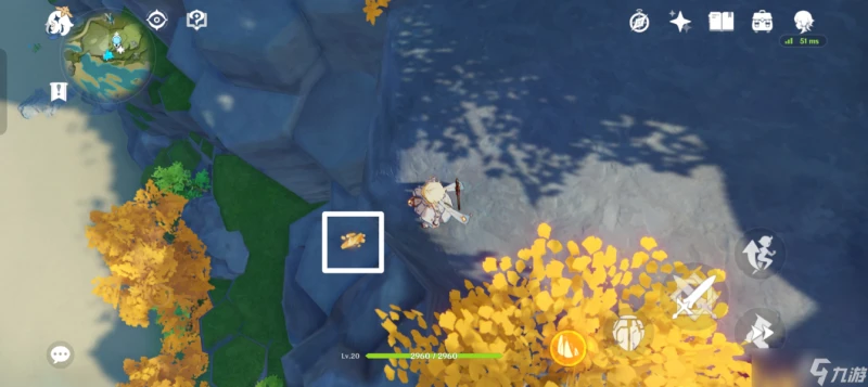 原神 V4.7攻略   收集·散失的岩神瞳 篇一