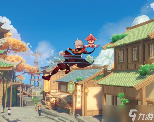 原神 平民玩家必抽的5星T0角色都有什麼 來看看你都有了嗎