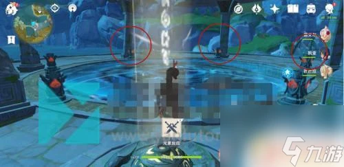 原神華清藏密宮怎麼解鎖 原神華清歸藏密宮怎麼解鎖