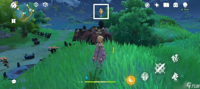 原神 V4.7攻略   收集·散失的岩神瞳 篇一