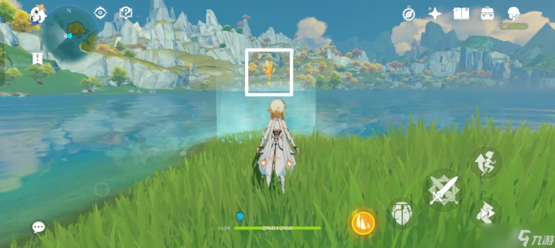 原神 V4.7攻略   收集·散失的岩神瞳 篇一