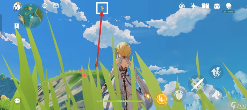 原神 V4.7攻略   收集·散失的岩神瞳 篇一