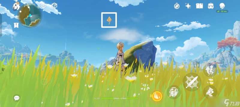 原神 V4.7攻略   收集·散失的岩神瞳 篇一