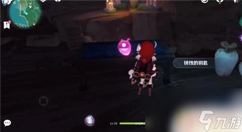 原神荒廢神社尋找結界鑰匙 原神荒廢神社結界鑰匙獲取方法