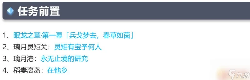 原神肥料推銷員怎麼觸發任務 原神肥料推銷員觸發條件
