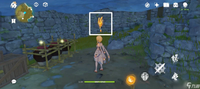 原神 V4.7攻略   收集·散失的岩神瞳 篇一