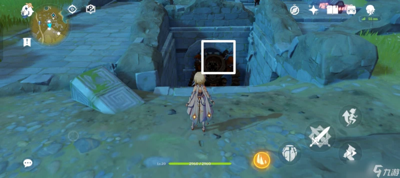 原神 V4.7攻略   收集·散失的岩神瞳 篇一