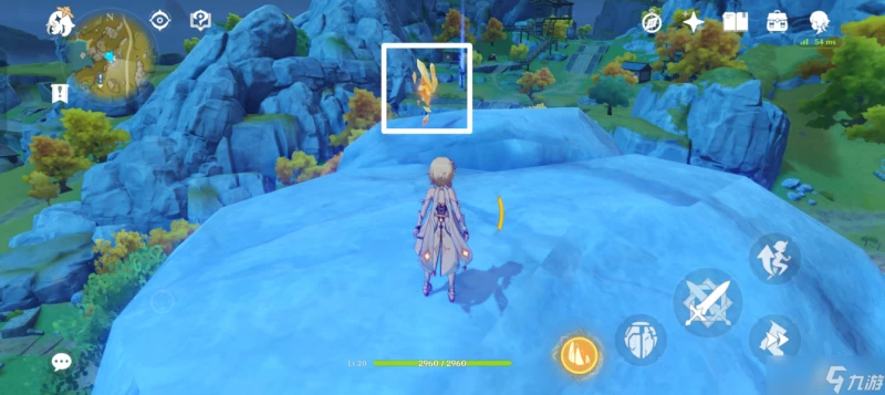 原神 V4.7攻略   收集·散失的岩神瞳 篇一