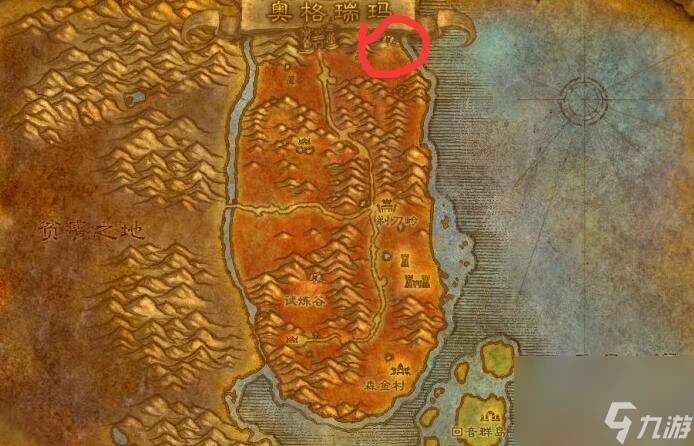 魔獸世界骷髏石在哪裡介紹