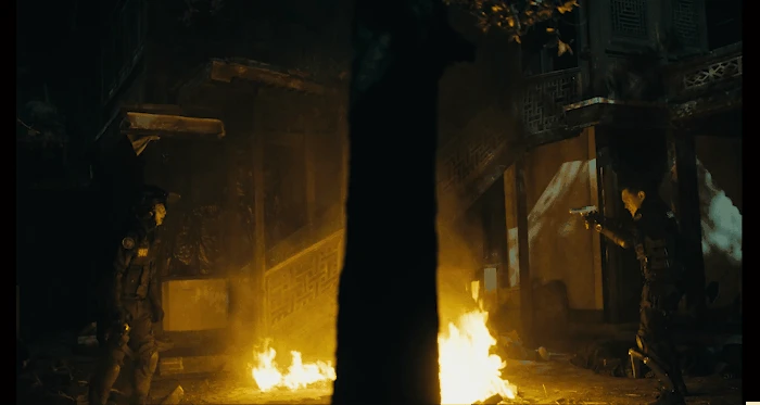 為了一張遊戲地圖，他竟然拍了一部電影？